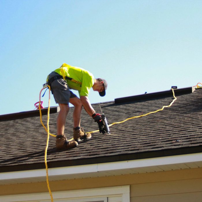 Emergency Roof Repair